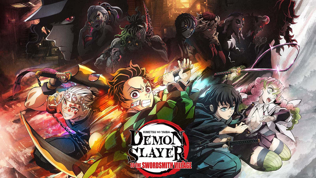 Demon Slayer: Kimetsu no Yaiba - Warum der Hype um den Anime mehr als berechtigt ist