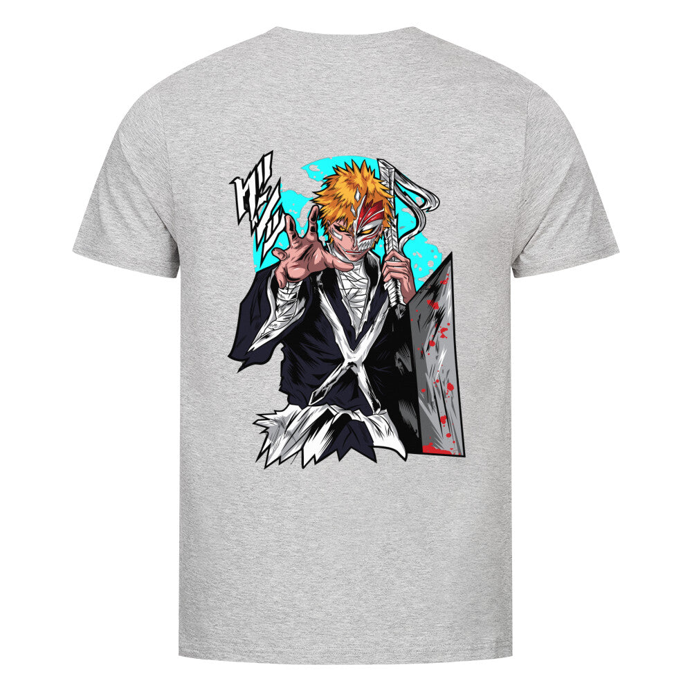 Bleach x Ichigo - Herren T-Shirt Premium