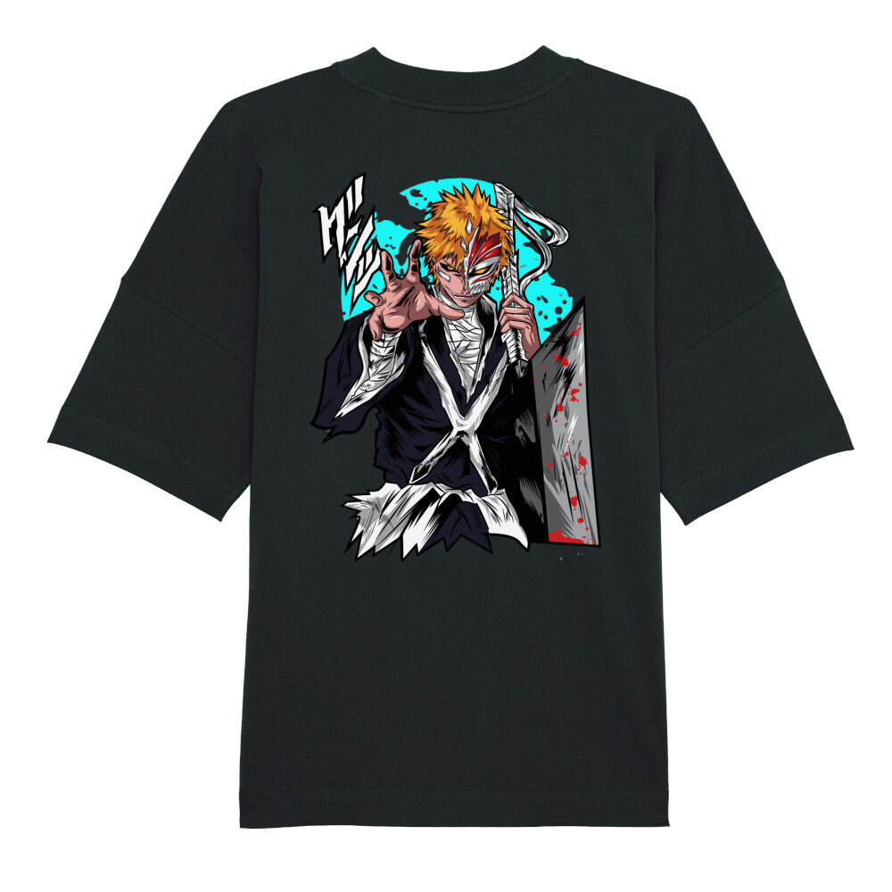 Bleach x Ichigo - Oversized Shirt Premium
