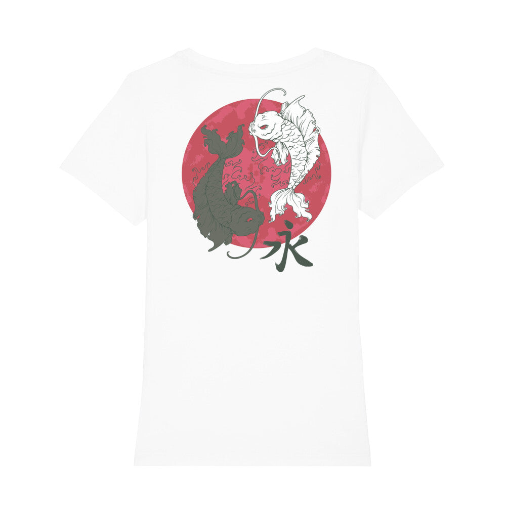 Onmyō x Koy - Damen T-Shirt Premium