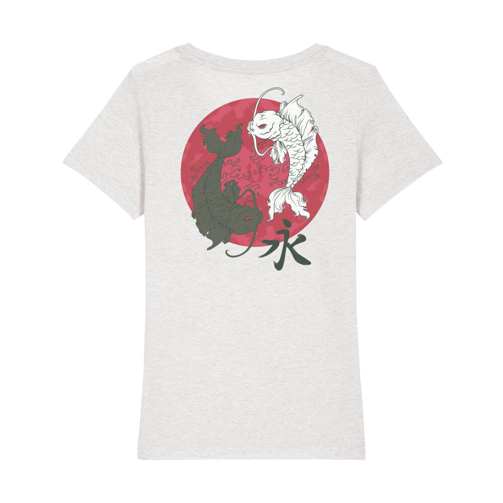 Onmyō x Koy - Damen T-Shirt Premium