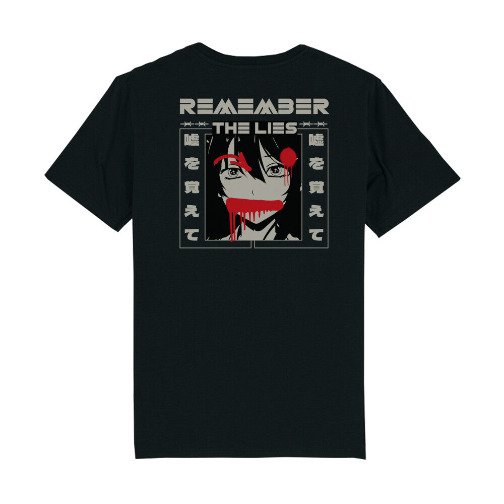 Remember x Uso - Herren T-Shirt Premium