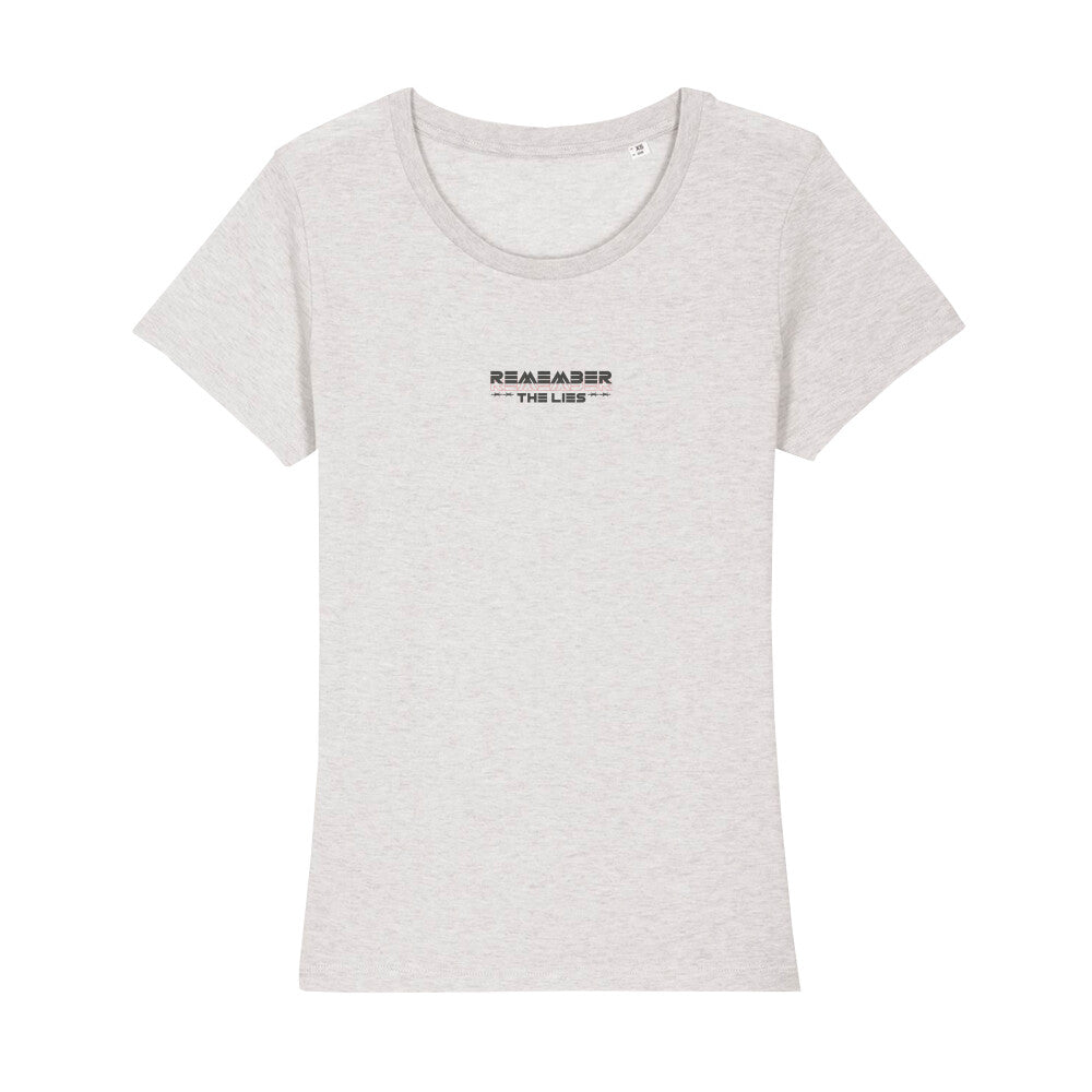 Remember x Uso - Damen T-Shirt Premium