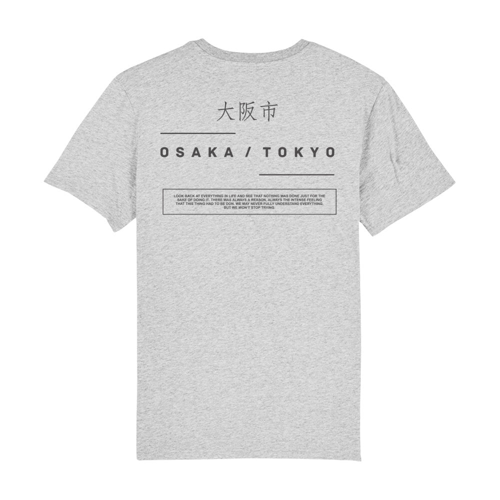 Ōsaka x Tōkyō - Herren T-Shirt Premium