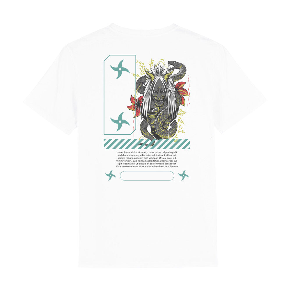 Shurange x Oni - Herren T-Shirt Premium