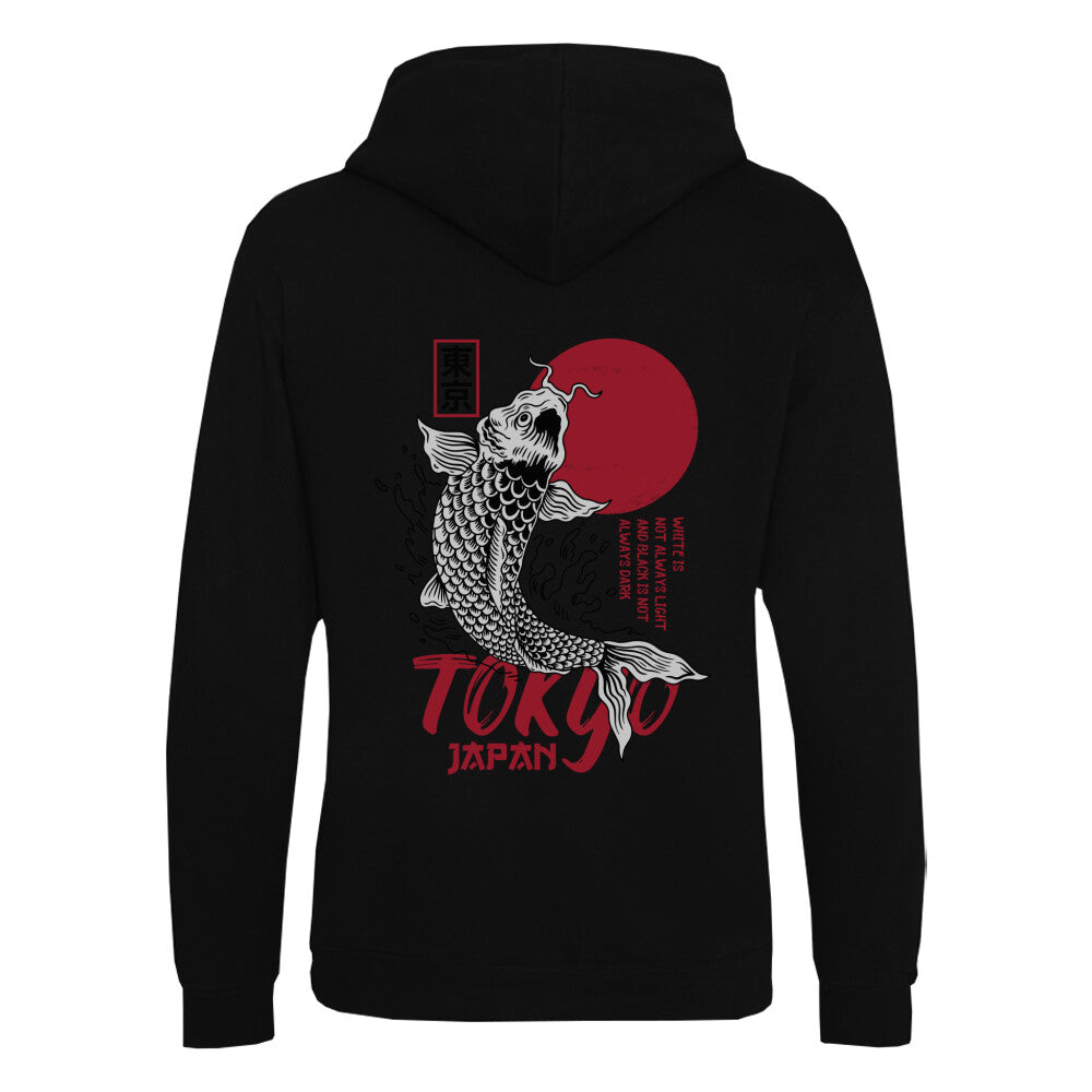 Tōkyō x Koi - Men's Hoodie Premium