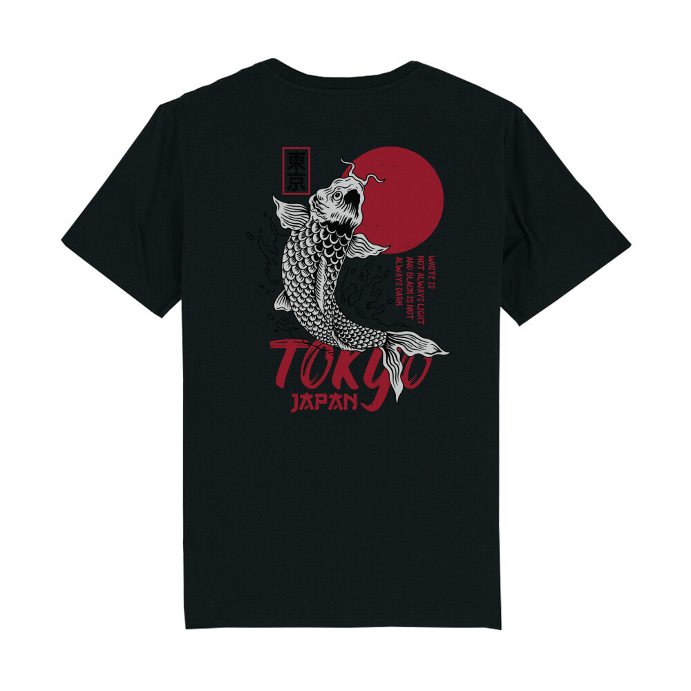 Tōkyō x Koi - Men's Premium T-Shirt