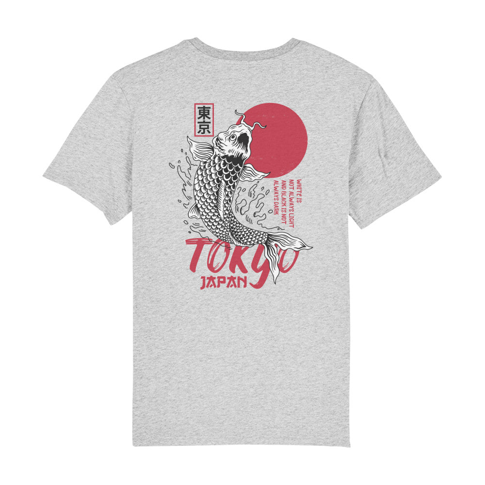 Tōkyō x Koi - Herren T-Shirt Premium