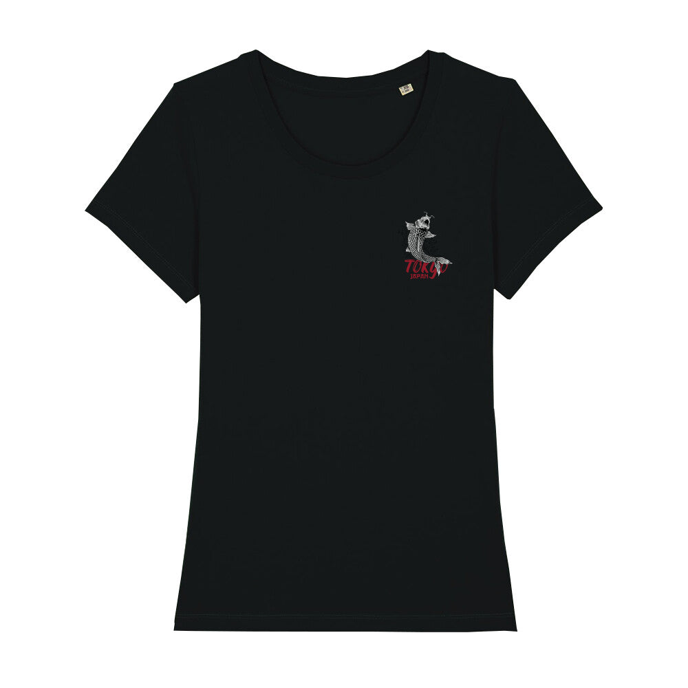 Tōkyō x Koi - Damen T-Shirt Premium