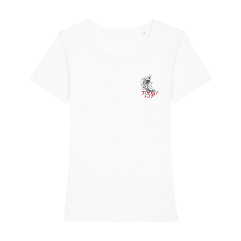 Tōkyō x Koi - Damen T-Shirt Premium