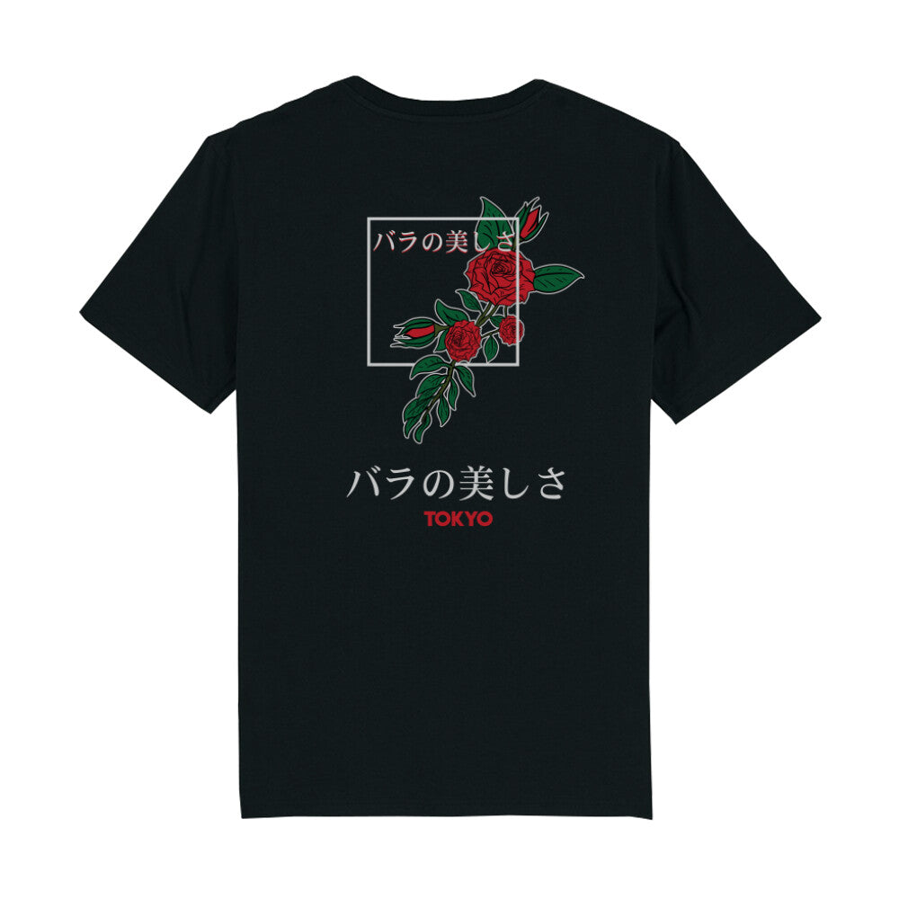 Bara x Tōkyō - Men's Premium T-Shirt