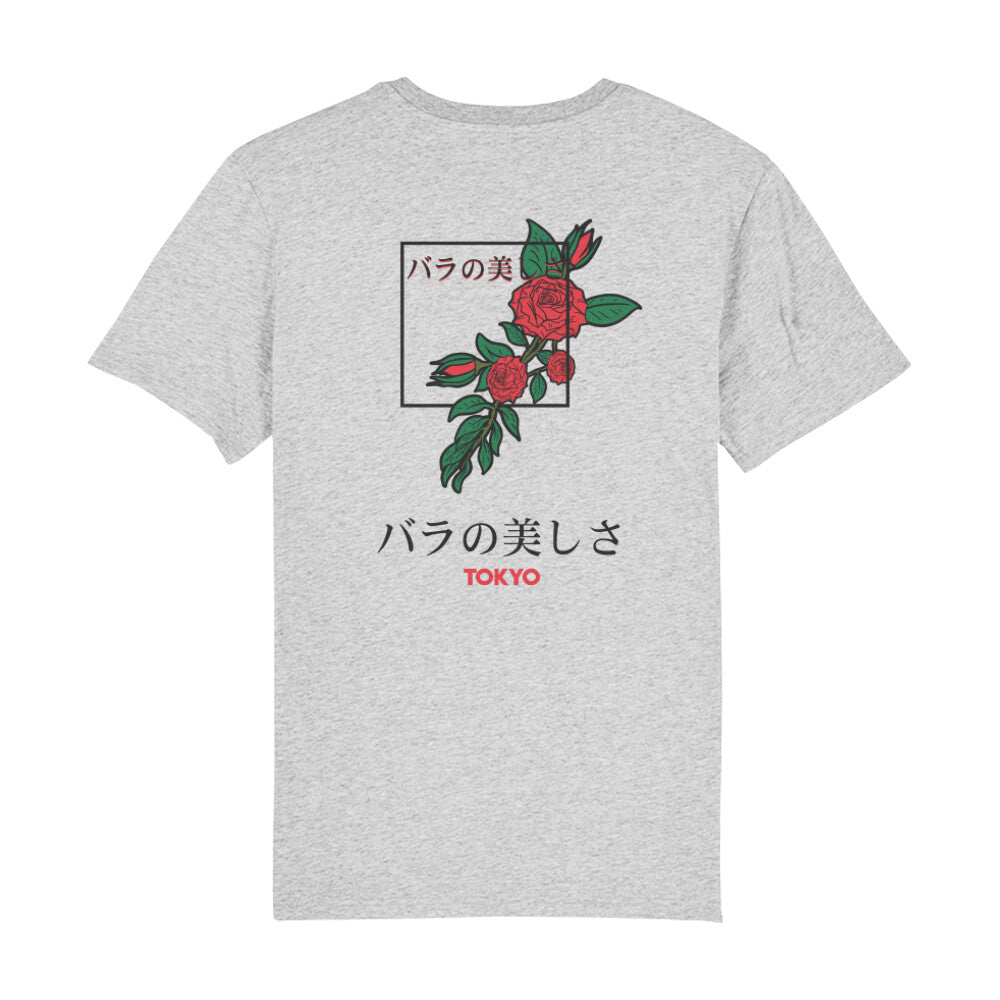 Bara x Tōkyō - Herren T-Shirt Premium