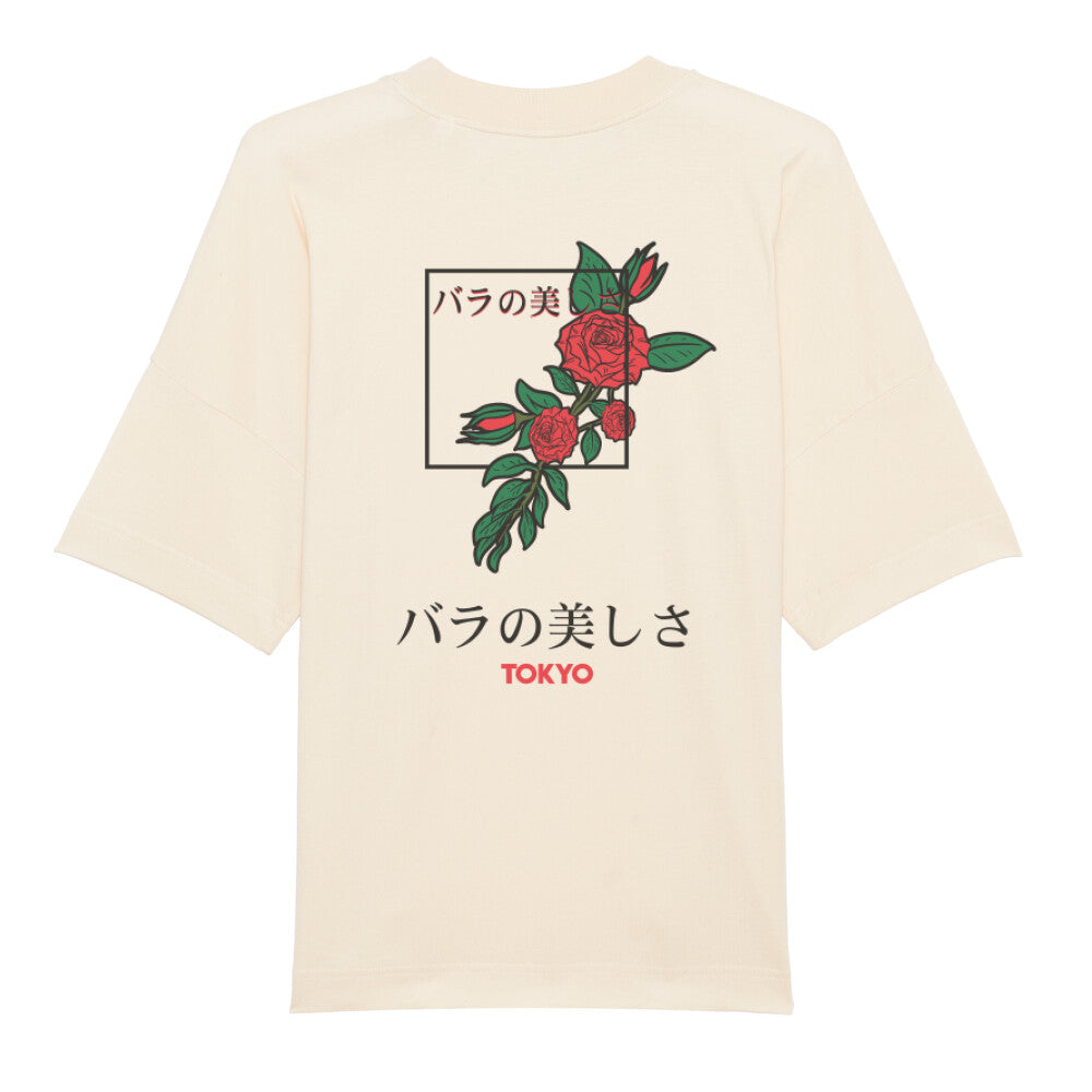 Bara x Tōkyō - Oversized Shirt Premium