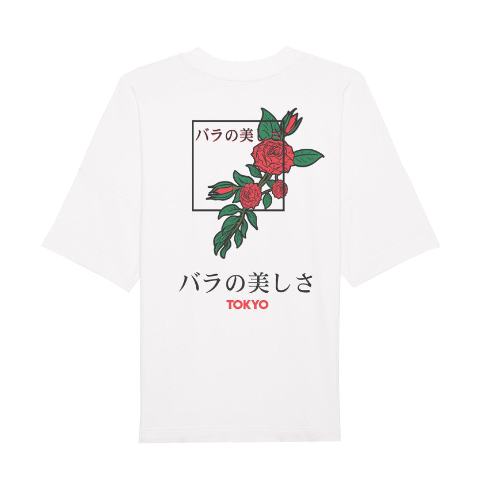 Bara x Tōkyō - Oversized Shirt Premium