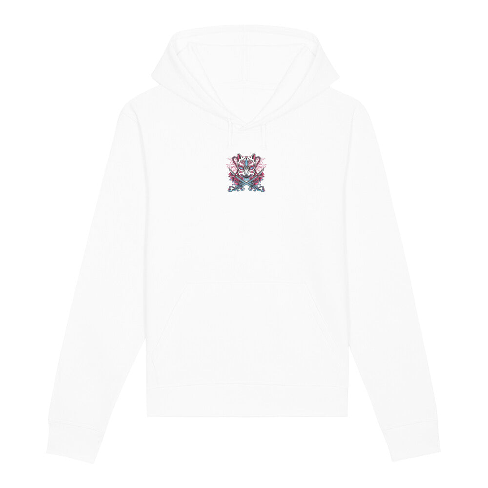 Kitsune x Katana - Premium Hoodie