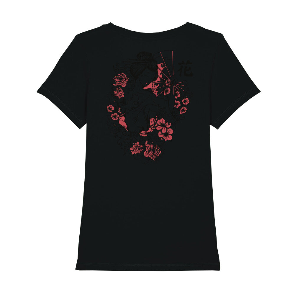 Bara x Geisha - Ladies T-Shirt Premium