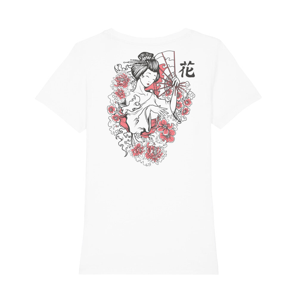 Bara x Geisha - Damen T-Shirt Premium