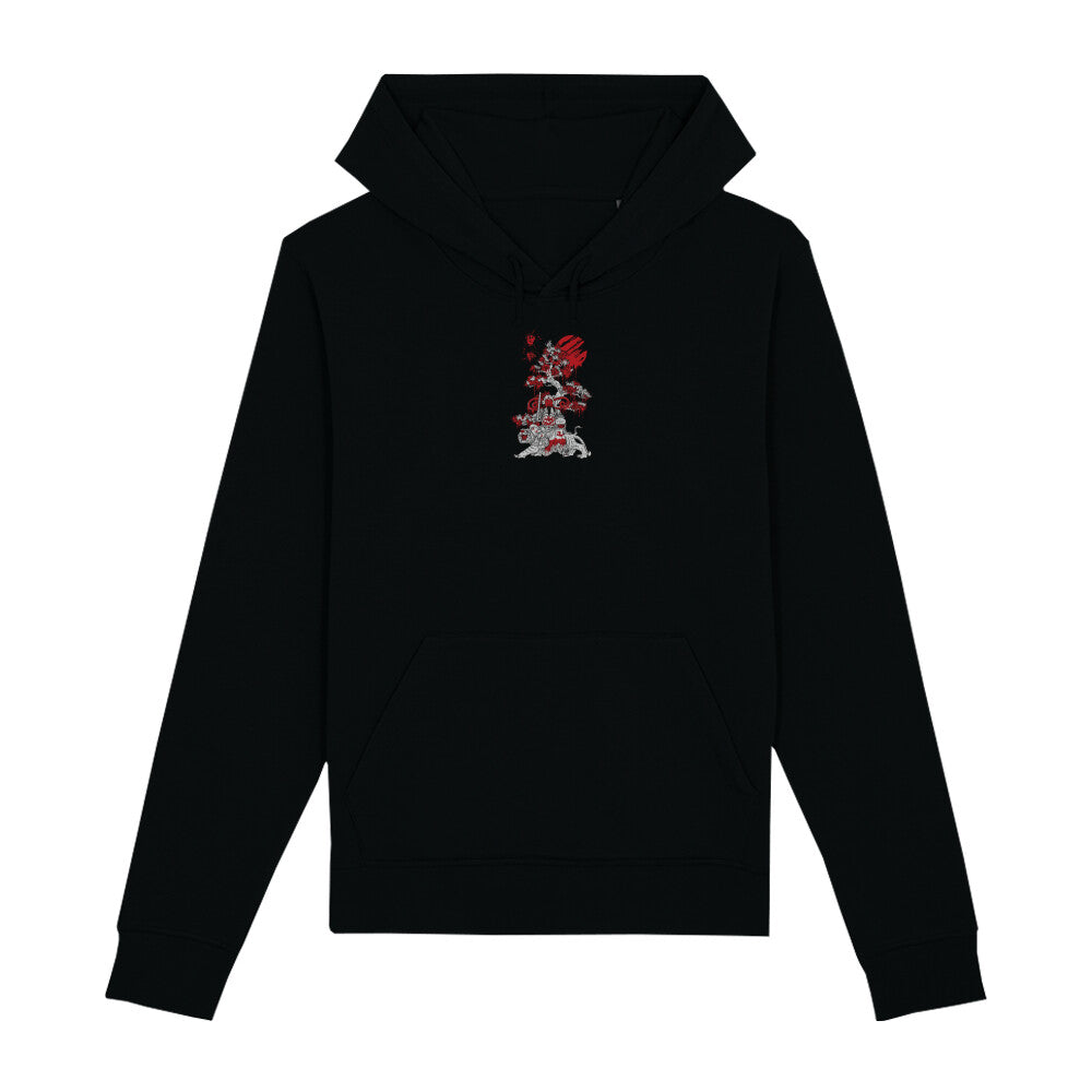 Tora x Monku - Men's Hoodie Premium