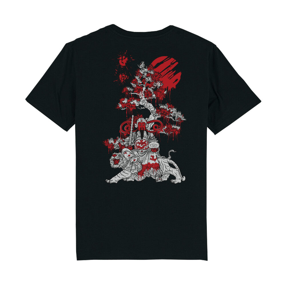 Tora x Monku - Herren T-Shirt Premium