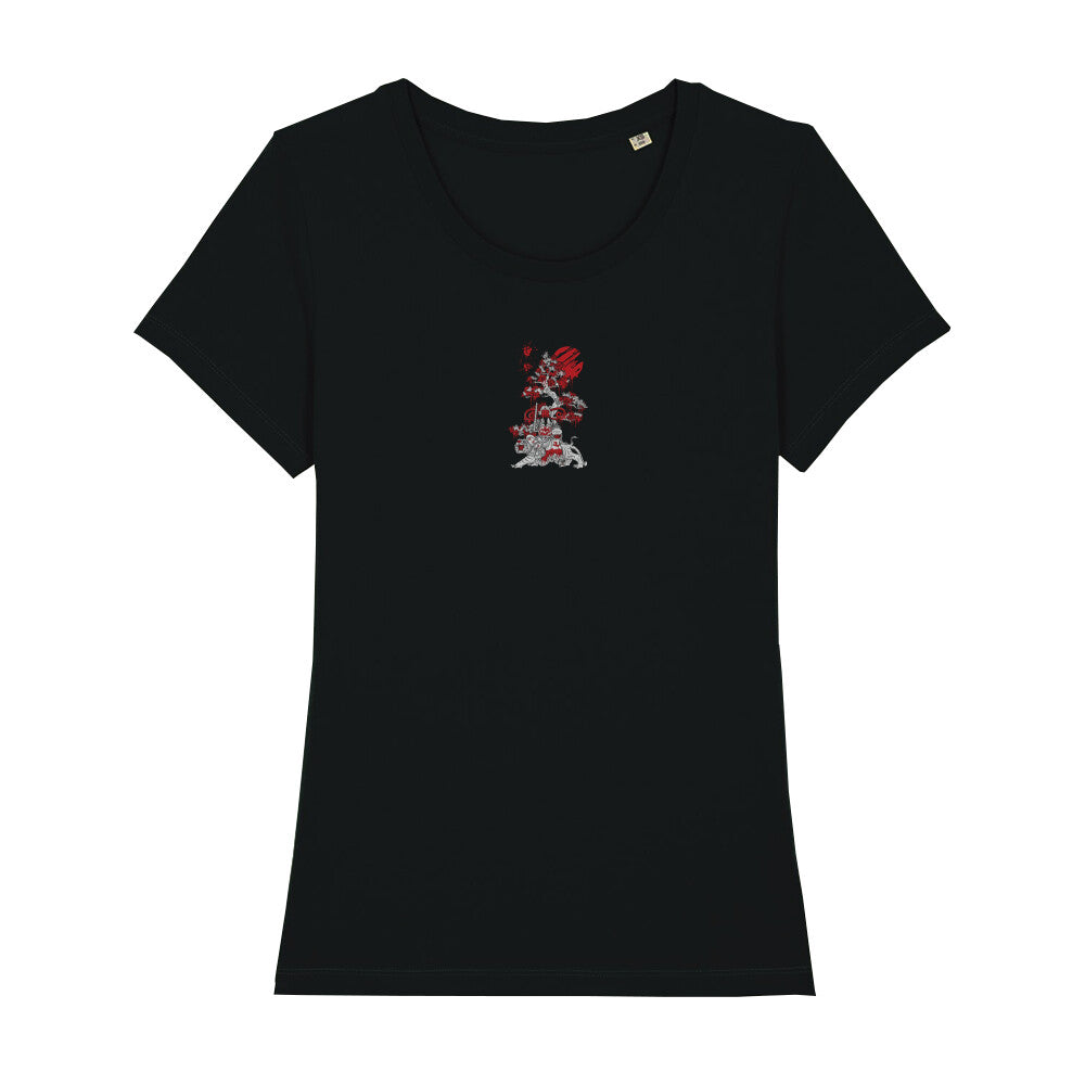 Tora x Monku - Ladies T-Shirt Premium