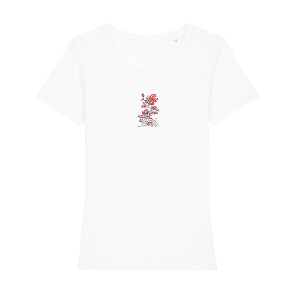 Tora x Monku - Ladies T-Shirt Premium