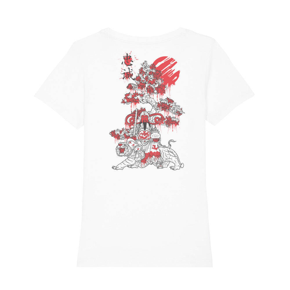 Tora x Monku - Damen T-Shirt Premium