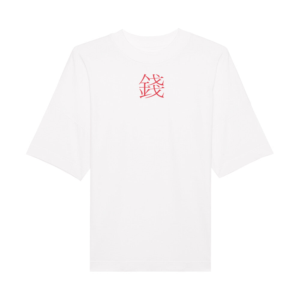 Money x Ugoku - Men's Oversized Shirt Premium