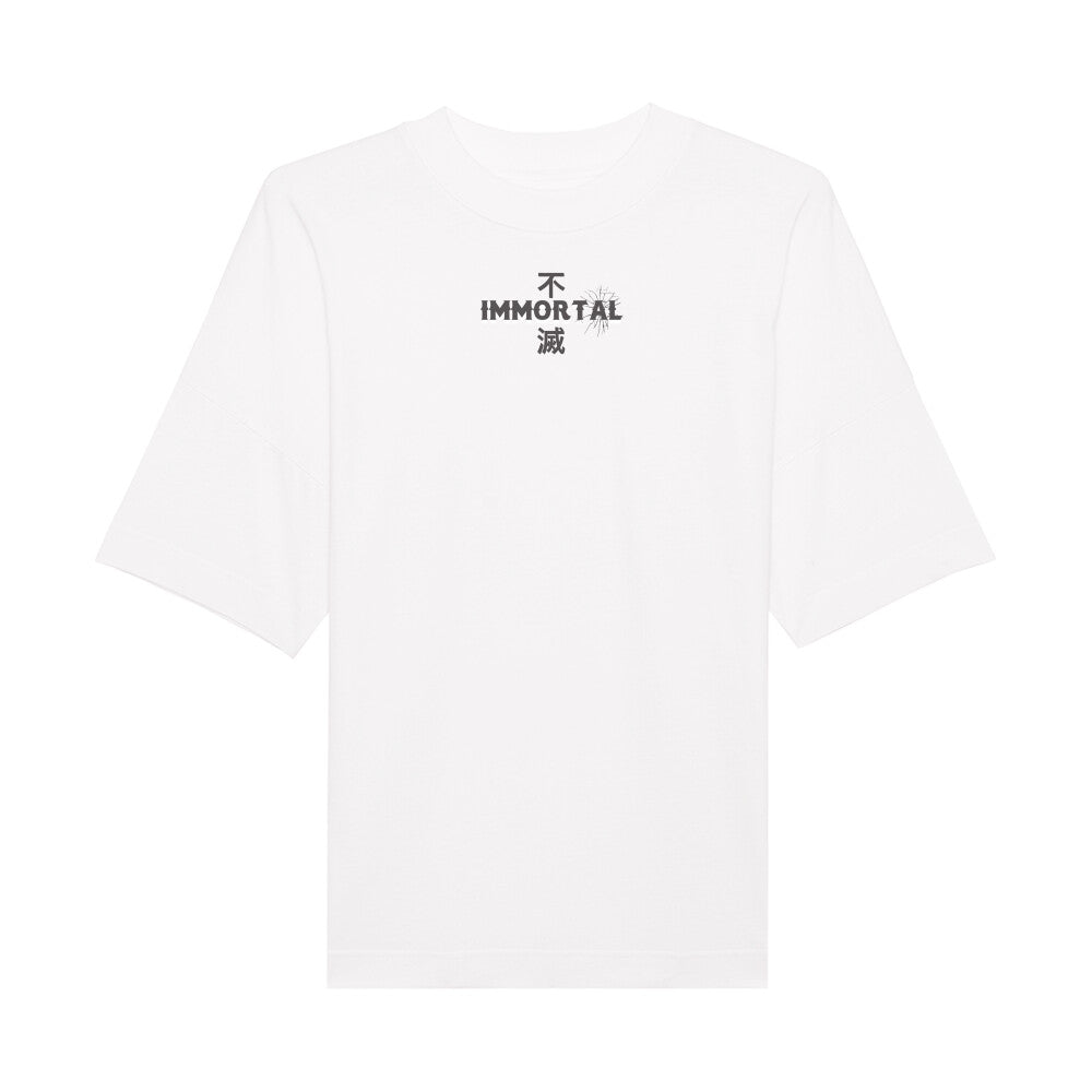 Fumetsu x Love - Oversized Shirt Premium