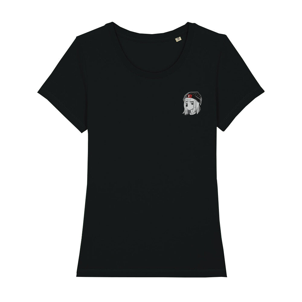 Toshi x On'nanoko - Women's Premium T-Shirt