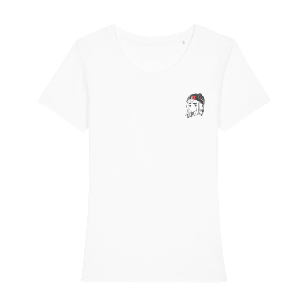 Toshi x On'nanoko - Women's Premium T-Shirt