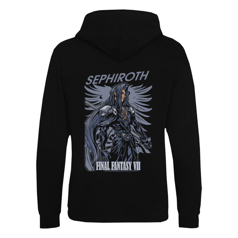 Final Fantasy x Sephiroth - Premium Hoodie