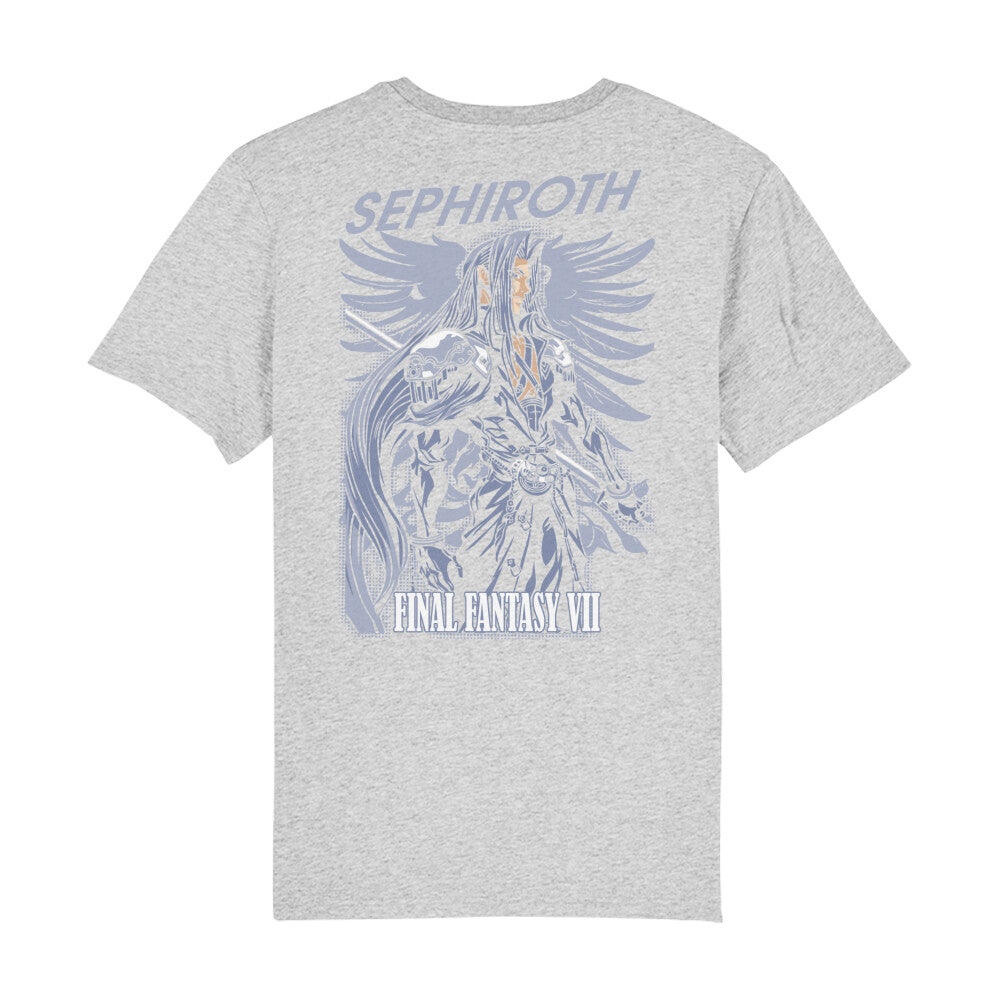 Final Fantasy x Sephiroth - Herren T-Shirt Premium