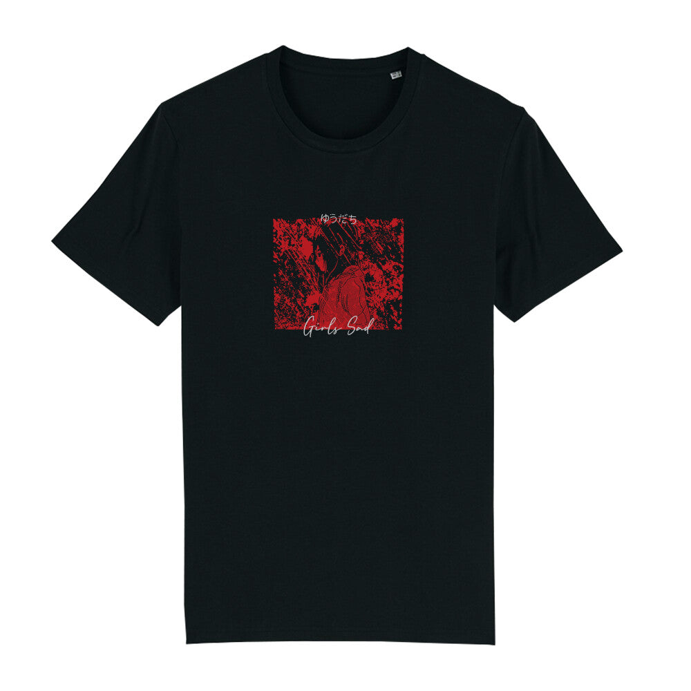 Kanashī x Girl - Herren T-Shirt Premium