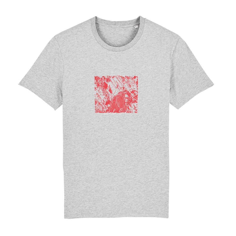 Kanashī x Girl - Herren T-Shirt Premium