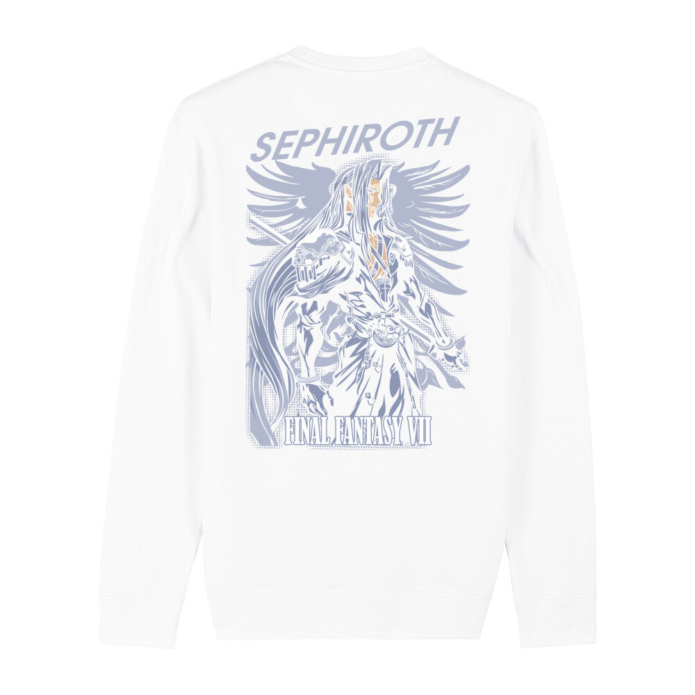 Final Fantasy x Sephiroth - Premium Pullover