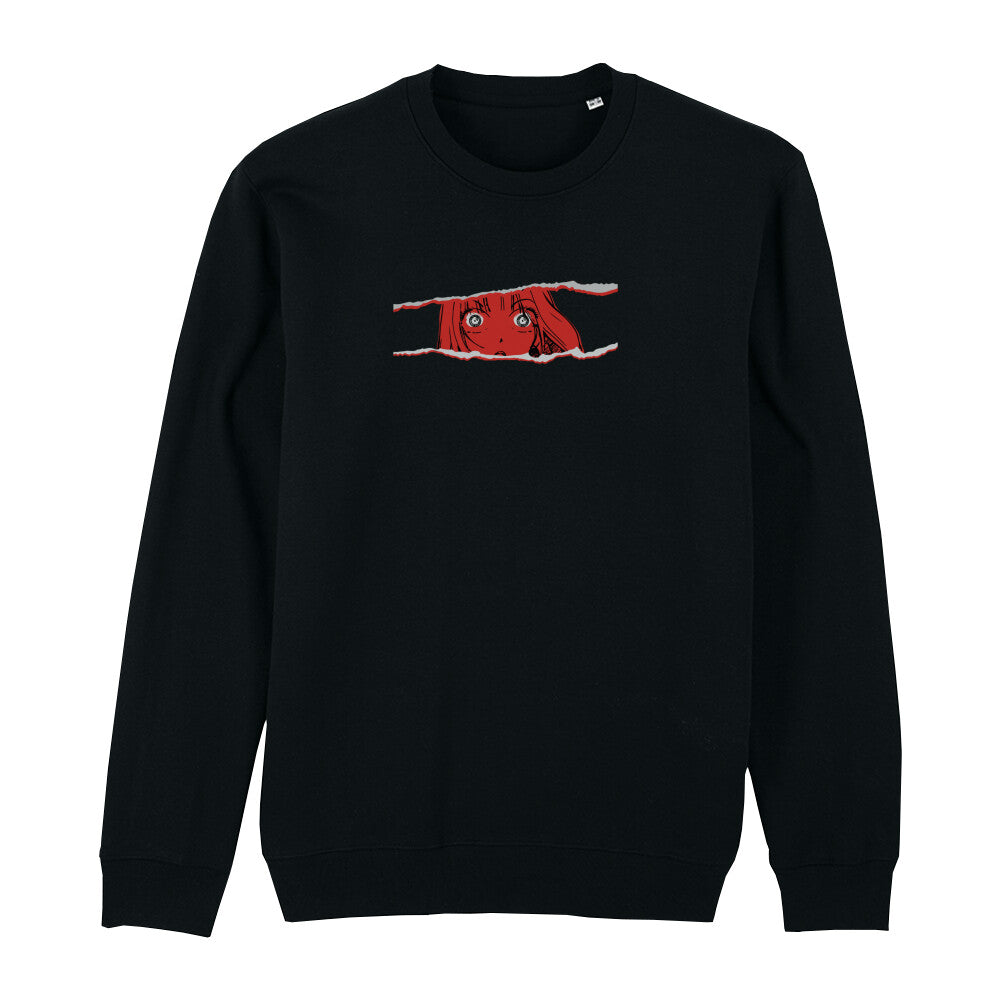 Ichido Mo Nai x Never - Premium Sweater