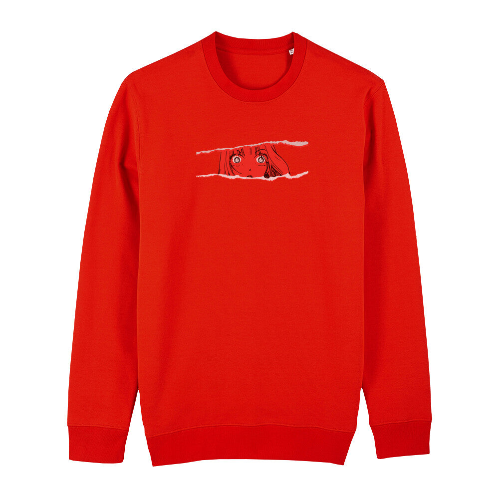 Ichido Mo Nai x Never - Premium Sweater