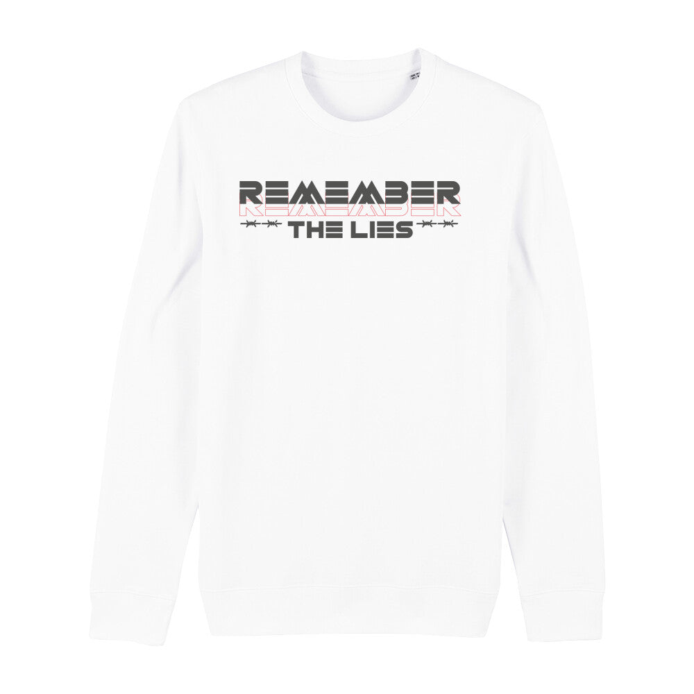 Remember x Uso - Premium Pullover