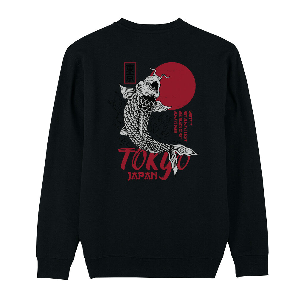 Tōkyō x Koi - Premium Pullover