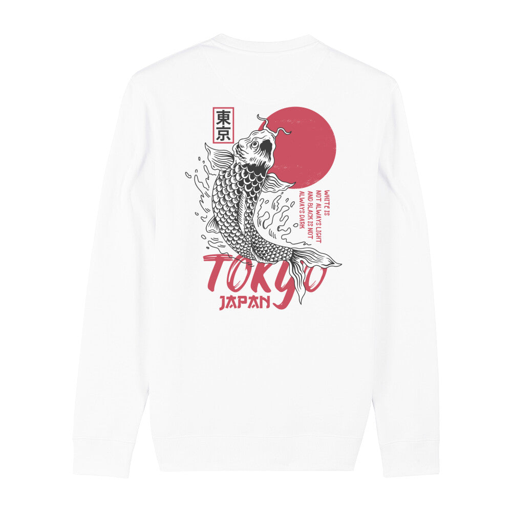 Tōkyō x Koi - Premium Pullover