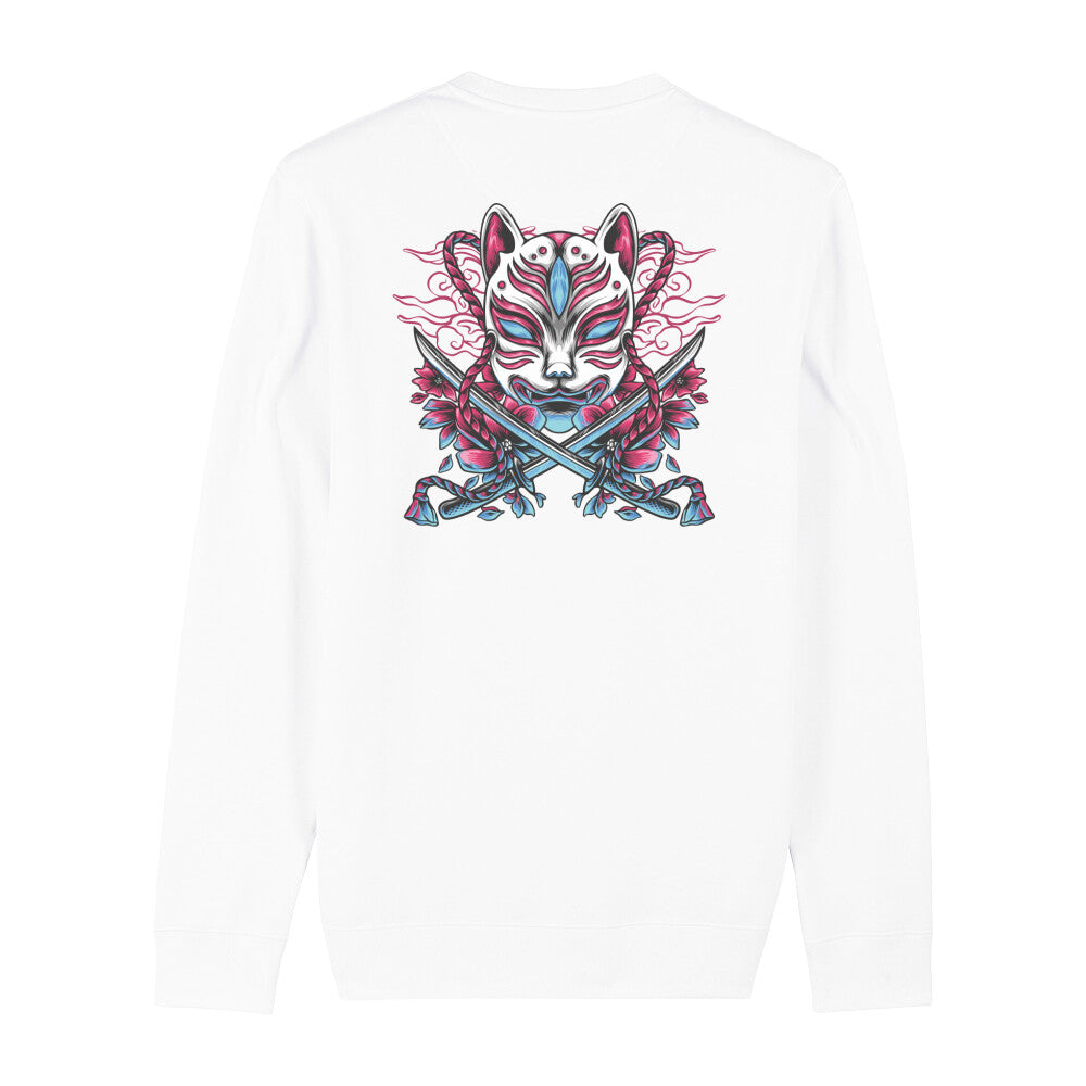 Kitsune x Katana - Premium Sweater