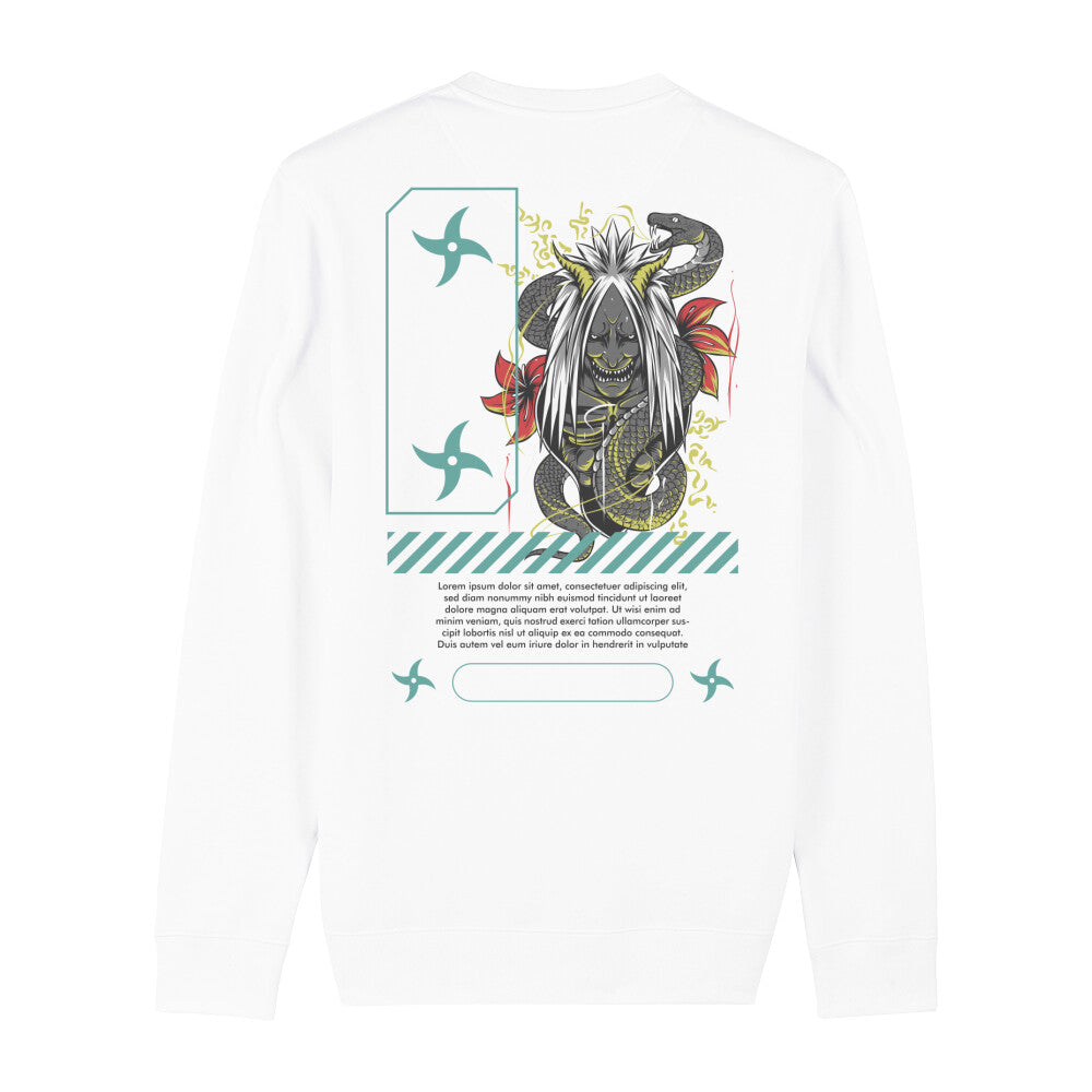 Shurange x Oni - Premium Sweater