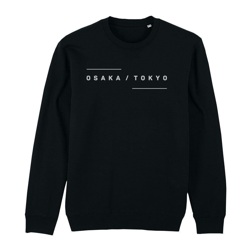 Ōsaka x Tōkyō - Premium Pullover