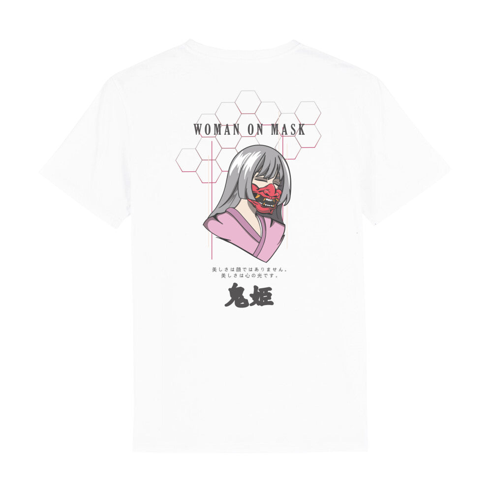On'nanoko x Masuku - Herren T-Shirt Premium