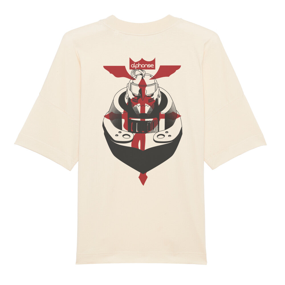 Fullmetal Alchemist x Alphonse - Oversized Shirt Premium