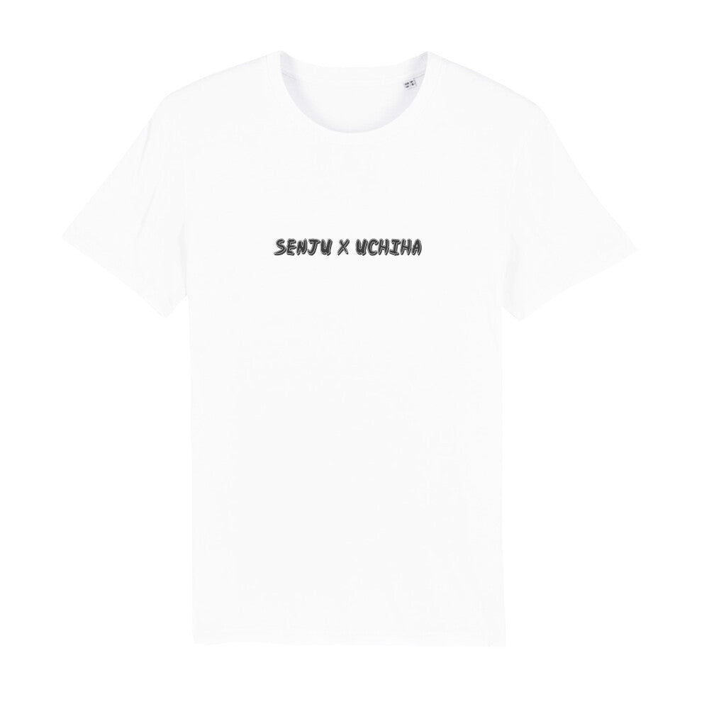 Hashirama Senju x Madara Uchiha - Herren T-Shirt Premium