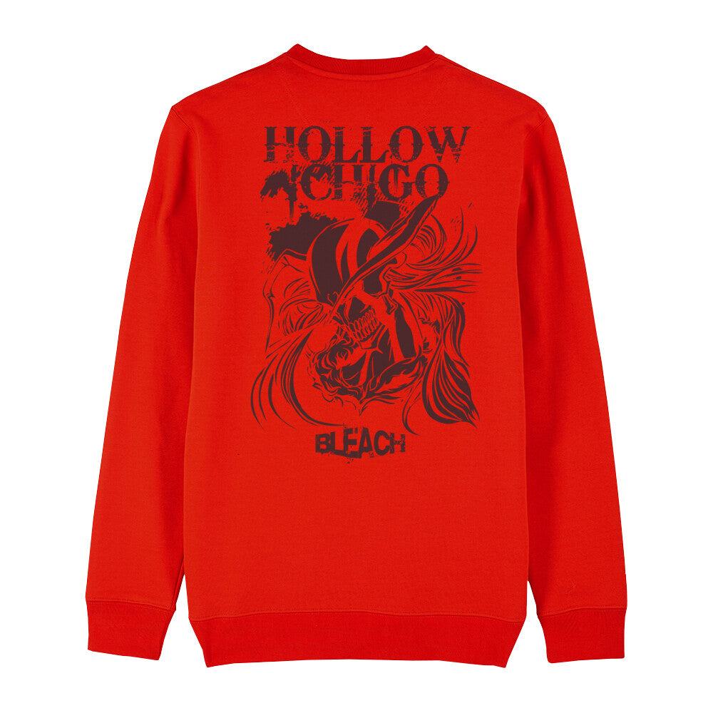 Hollow x Ichigo Kurosaki - Premium Pullover