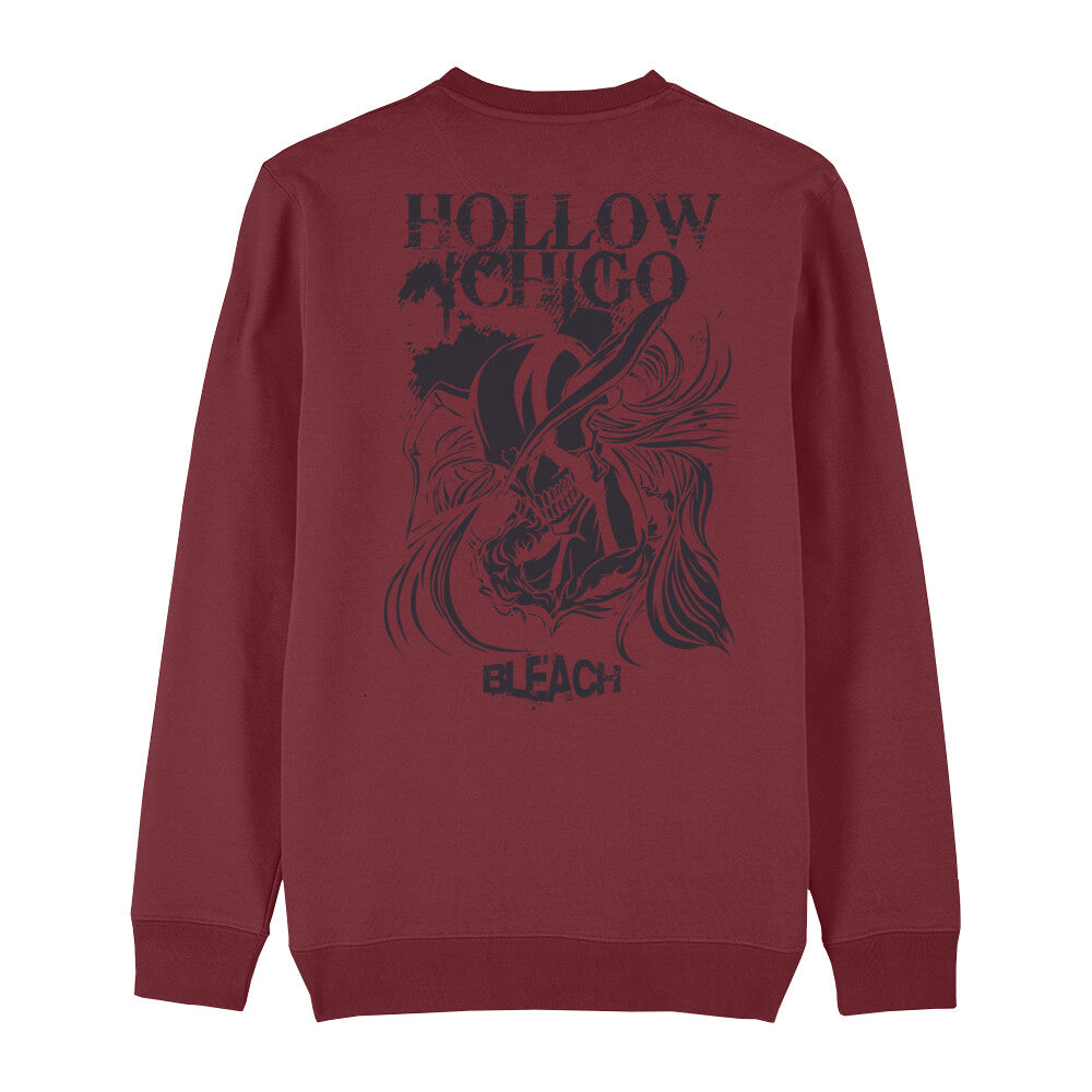 Hollow x Ichigo Kurosaki - Premium Sweater