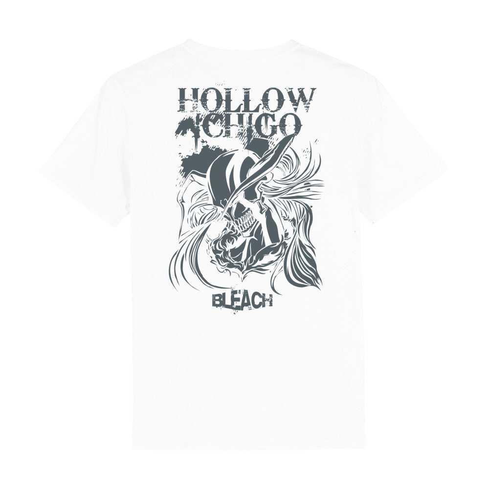 Hollow x Ichigo Kurosaki - Herren T-Shirt Premium