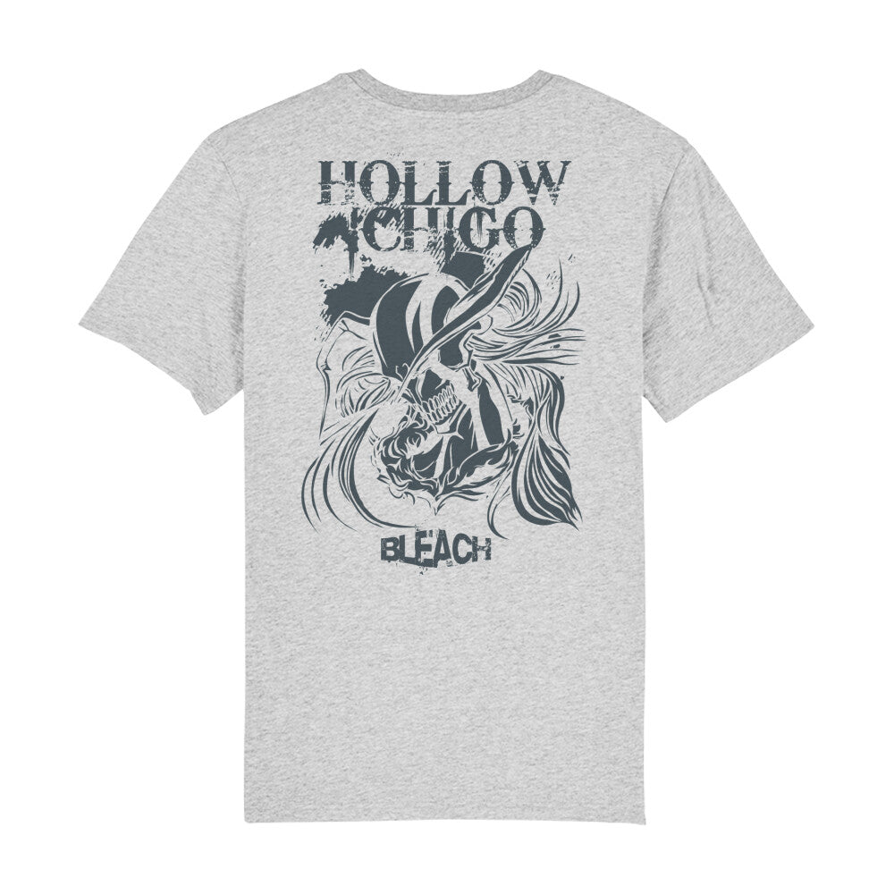 Hollow x Ichigo Kurosaki - Herren T-Shirt Premium